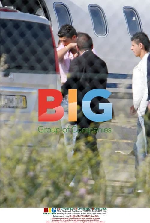 Cristiano Ronaldo Arriving Home in Tears