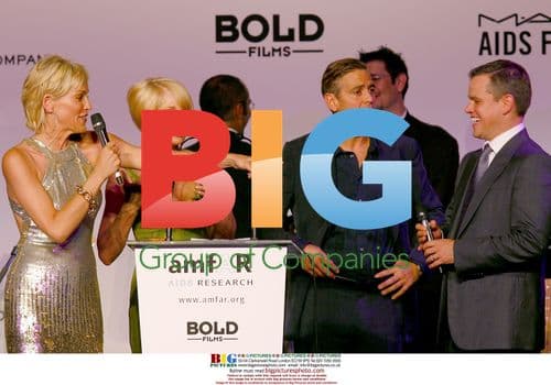 Celebrities at amfAR Gala in Cannes