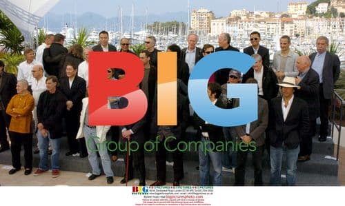 Photocall for 33 "Chacun Son Cinema" directors at Cannes