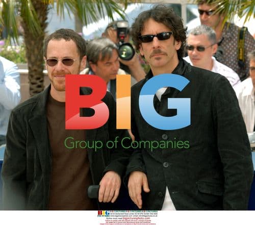 Coen Brothers at Cannes Film Festival