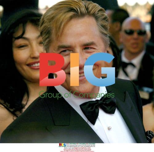 Don Johnson at Cannes Film Festival