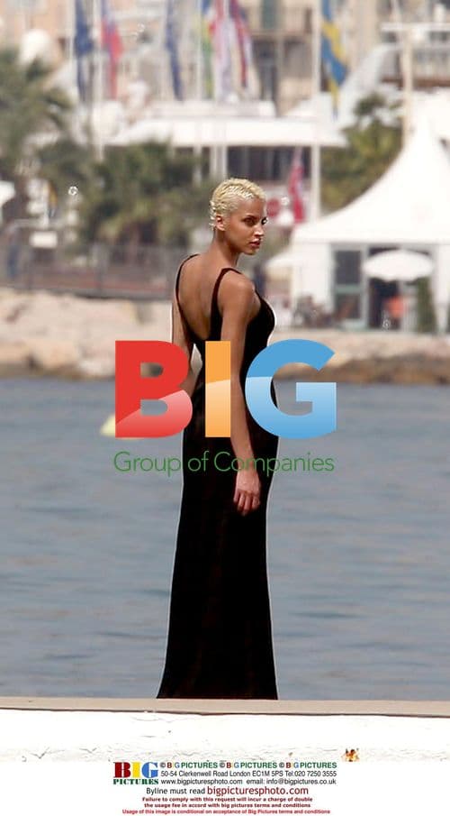 Nomie Lenoir at Cannes Film Festival