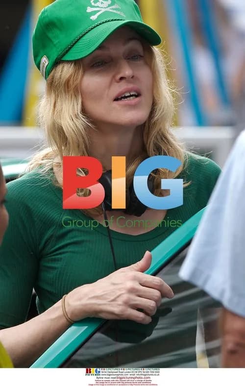 Madonna on Filth and Wisdom set