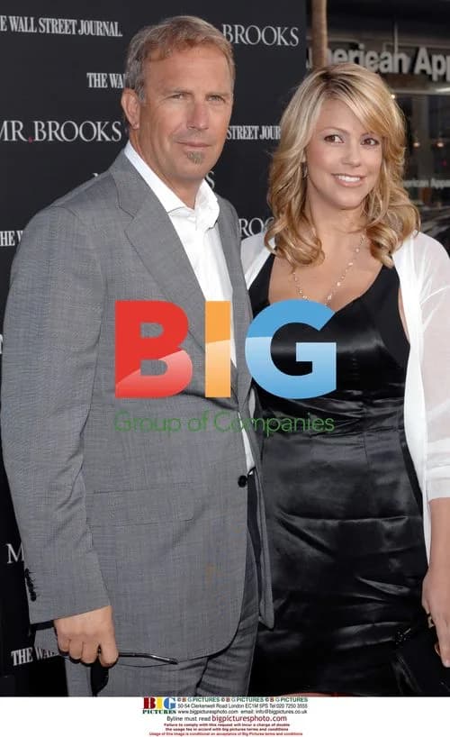 Kevin Costner at 'Mr. Brooks' Premiere