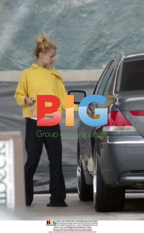 Nicole Richie's Week of Treatment