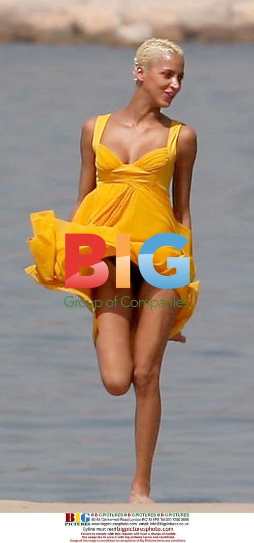 Nomie Lenoir at Cannes Film Festival