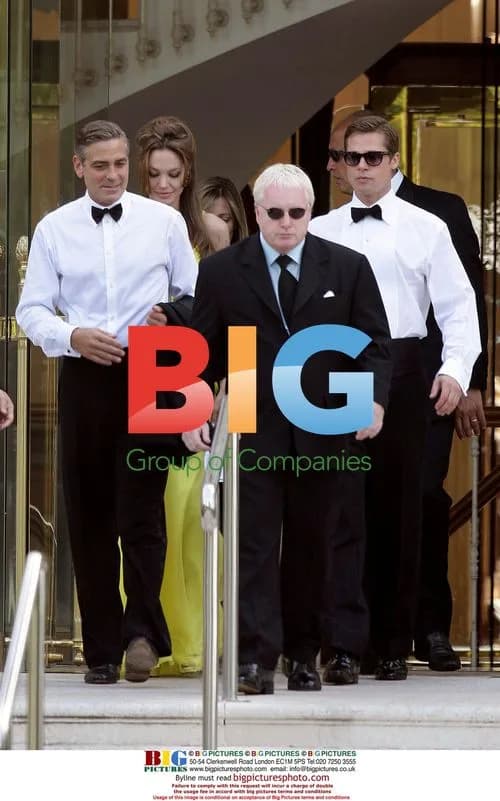 Cannes Film Festival: 'Ocean's Thirteen' Red Carpet