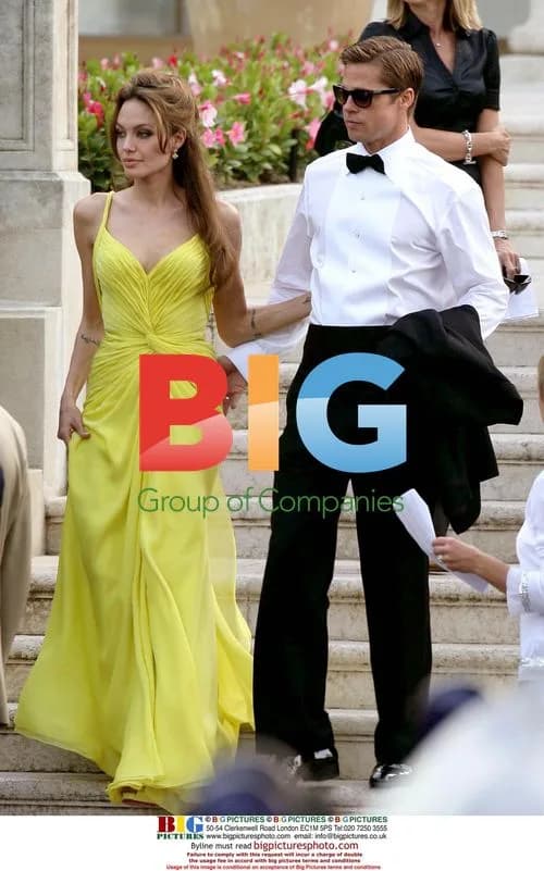 Brad Pitt and Angelina Jolie at Cannes Film Festival