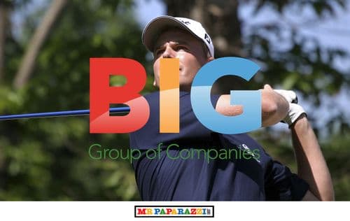 Robert Karlsson Golfing in Wentworth