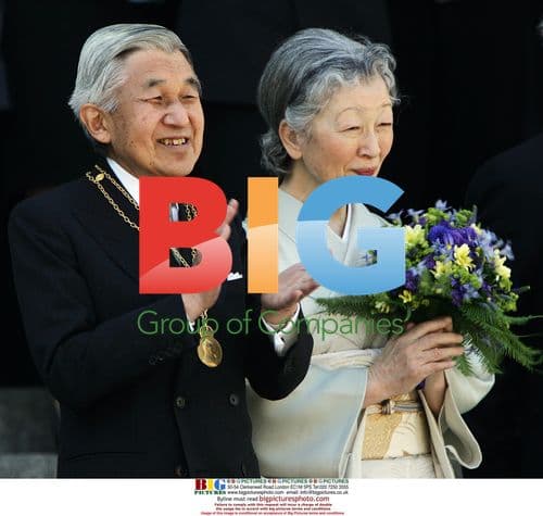 Japanese Royals Visit Carl von Linné Birthplace