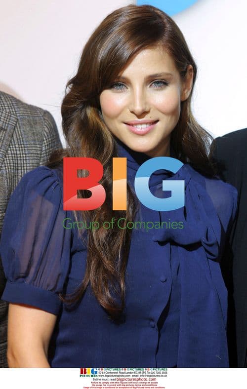 Elsa Pataki Attends Gillette Venus Fashion Event