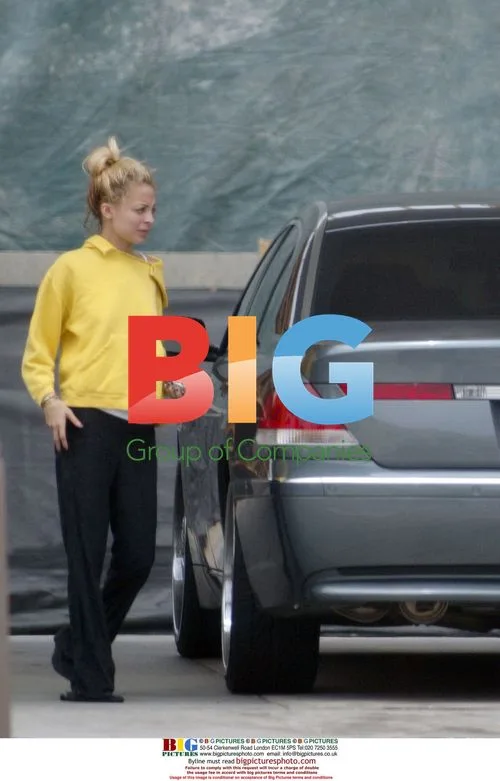 Nicole Richie's Outpatient Treatment