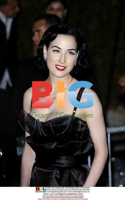 Celebrities Leave Dolce & Gabbana Party in Cannes