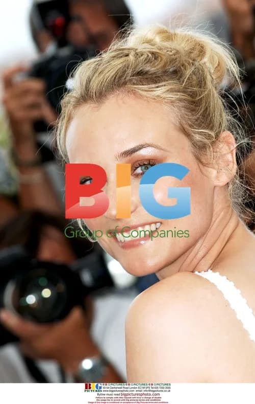 Diane Kruger at L' Age Des Tenebres Photocall