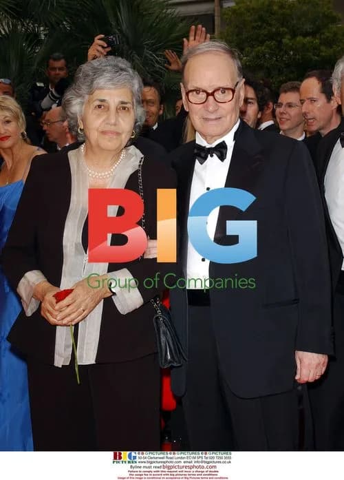 Ennio Morricone at 'We Own the Night' Premiere