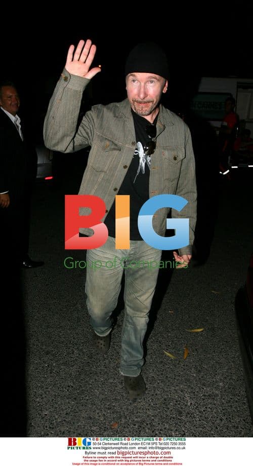 Celebrities Leaving Dolce & Gabbana Party in Cannes