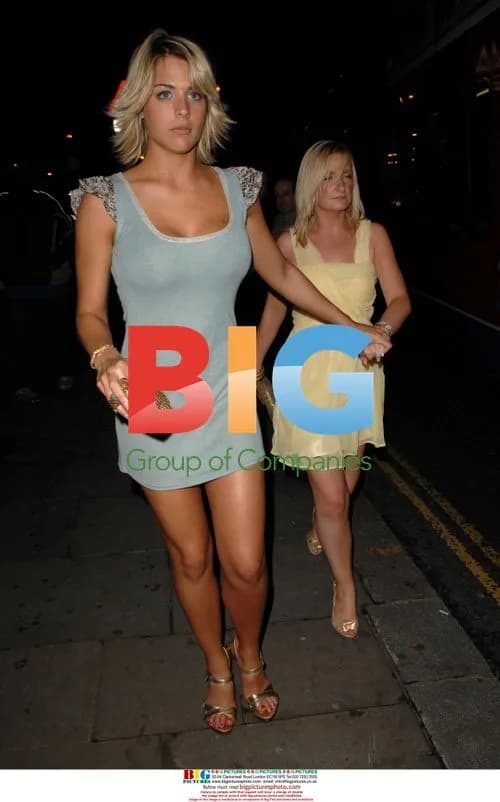 Gemma Atkinson at British Soap Awards Afterparty