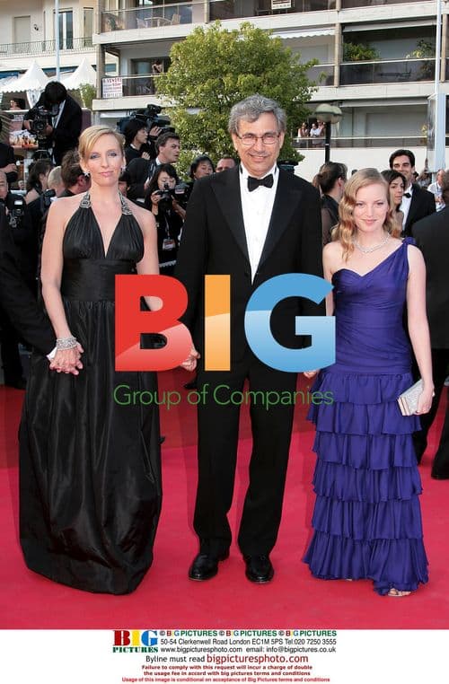 60th Cannes Film Festival Closing Ceremony