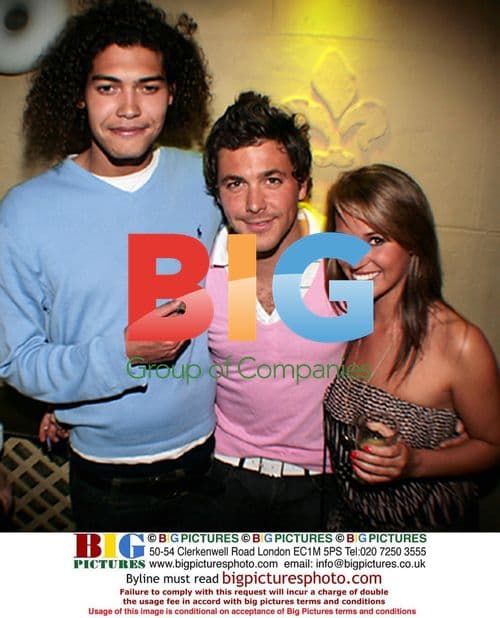 Shipwrecked TV Stars Party in Chelteham