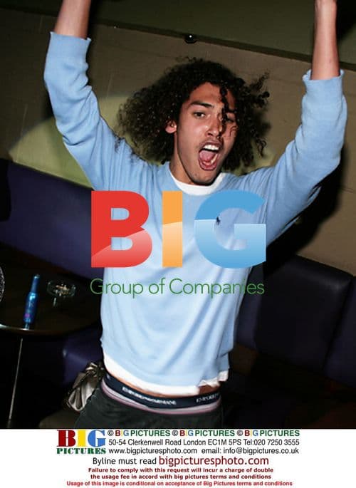 Shipwrecked TV Stars Party in Chelteham