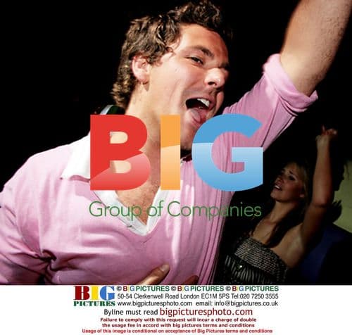 Shipwrecked Reality TV Stars' Party