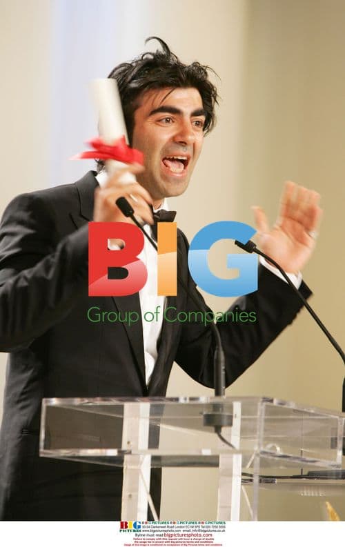 Fatih Akin at Cannes Film Festival Closing Ceremony