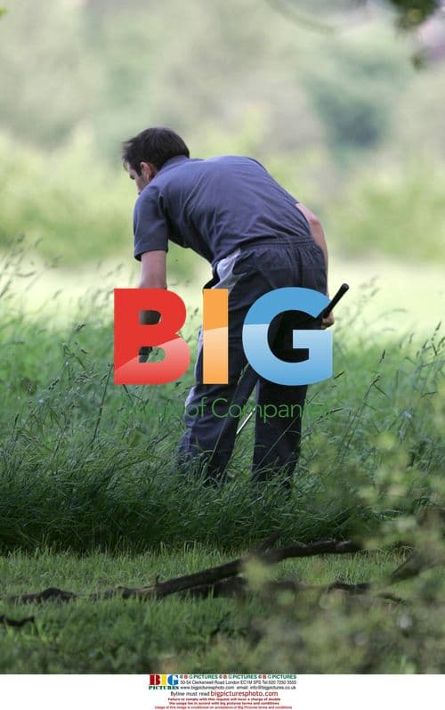 England Soccer Players Golf Session