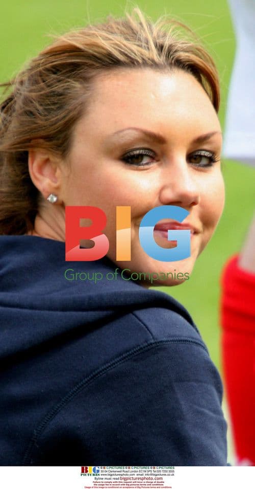 Celebrity Soccer Six at Wrexham