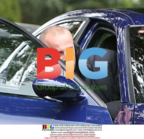 Kerry Katona\'s Husband Mark Croft Receives BMW M5