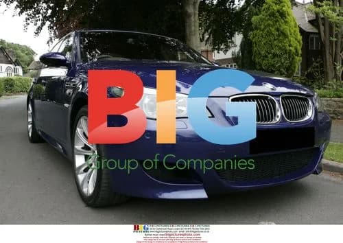 Kerry Katona\'s Husband Receives BMW M5