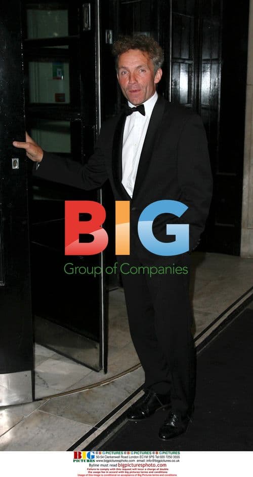 John Francome at RTS Sports Awards 2007