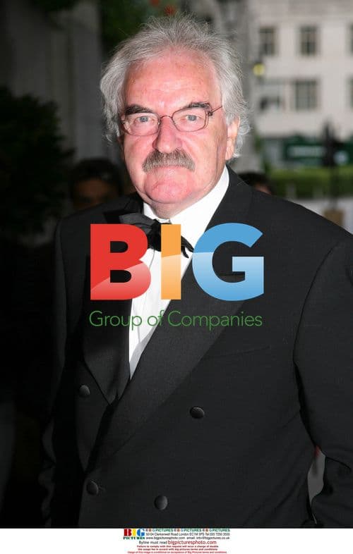 Des Lynam at RTS Sports Awards