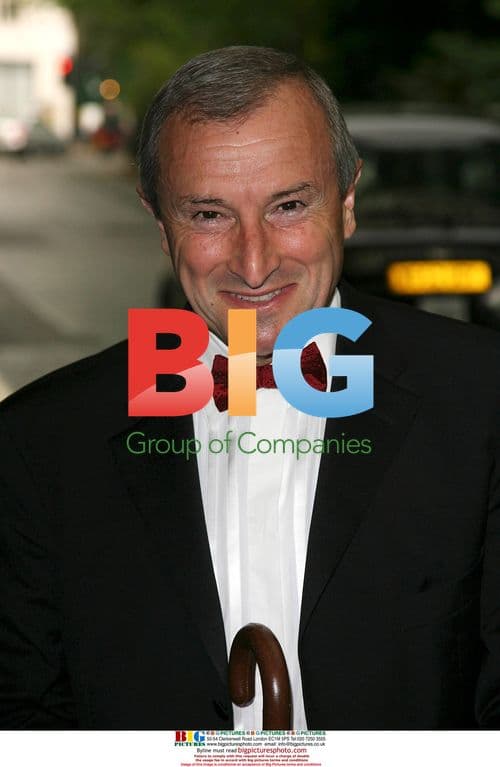 TV Presenter Jim Rosenthal at RTS Sports Awards