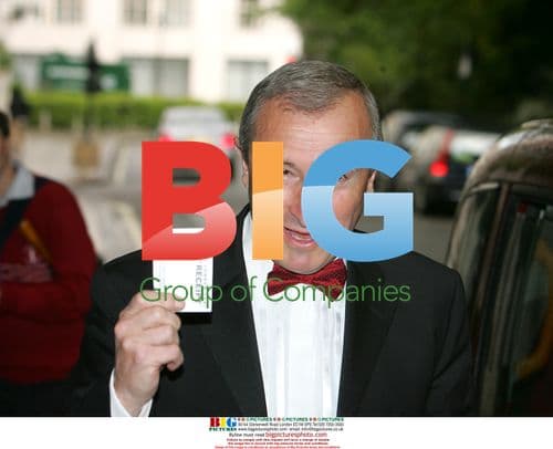 RTS Sports Awards 2007 at Savoy Hotel