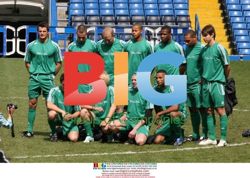 Teens Unite Charity Football Match