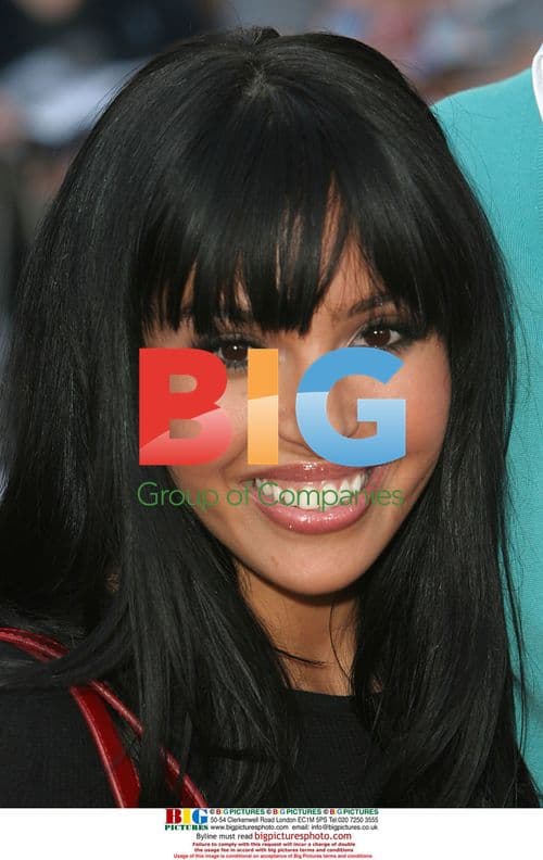 Vanessa Bryant at 'Pirates' Premiere