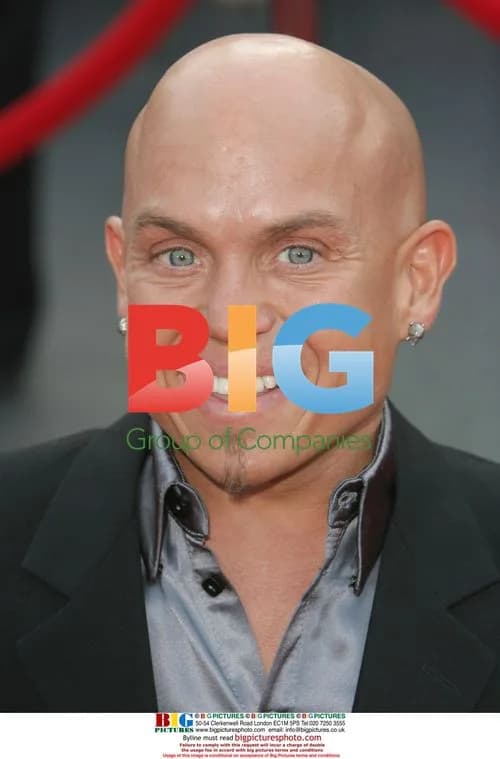 MARTIN KLEBBA at 'Pirates of the Caribbean' Premiere