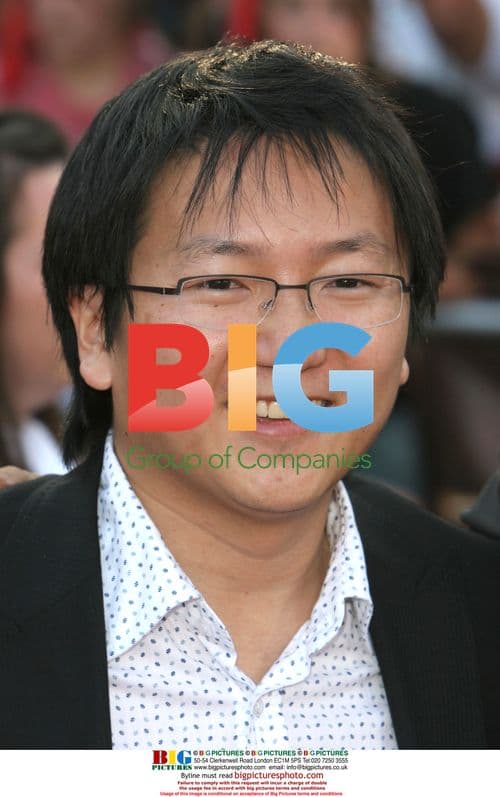 Masi Oka at 'Pirates of the Caribbean' Premiere