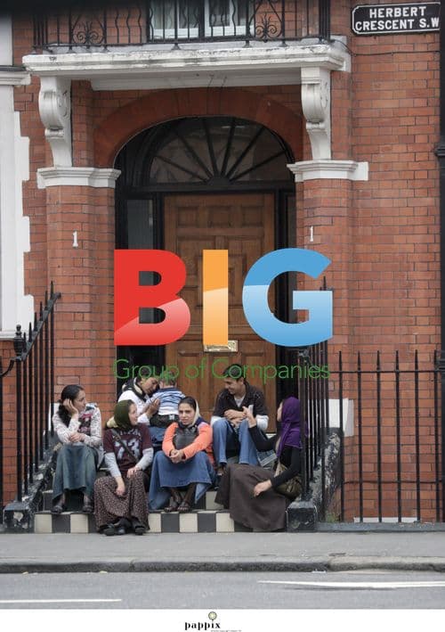 Beggars on London Streets
