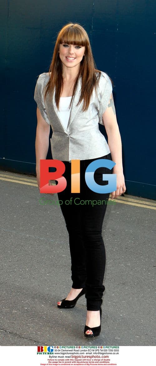 Melanie Chisholm at Cystic Fibrosis Trust Awards