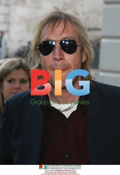Rhys Ifans at Tomorrow's Parties Launch