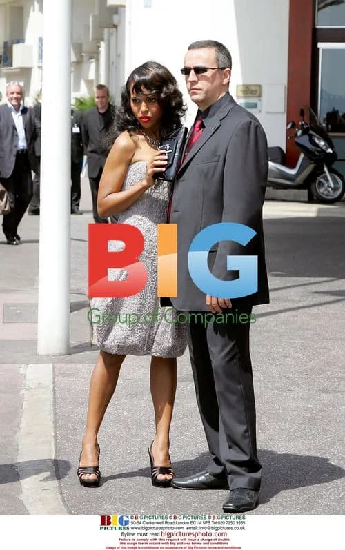 Kerry Washington at Cannes Film Festival
