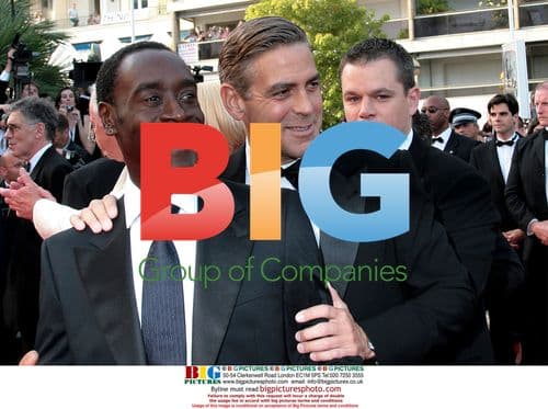 Ocean's Thirteen Premiere at Cannes