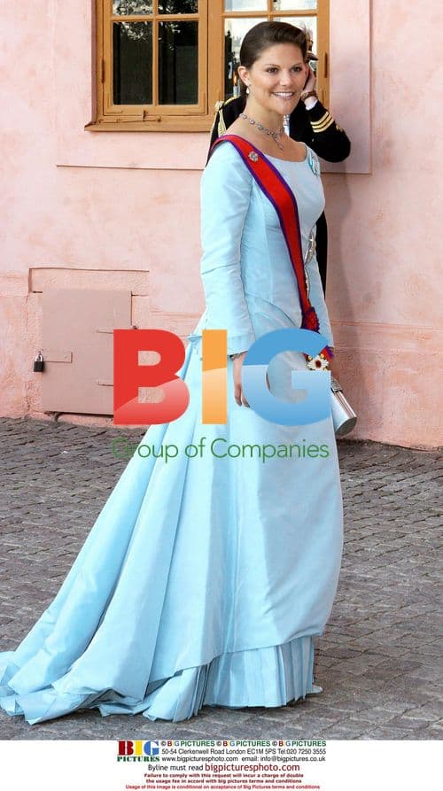 Royals Attend Gala Dinner in Uppsala