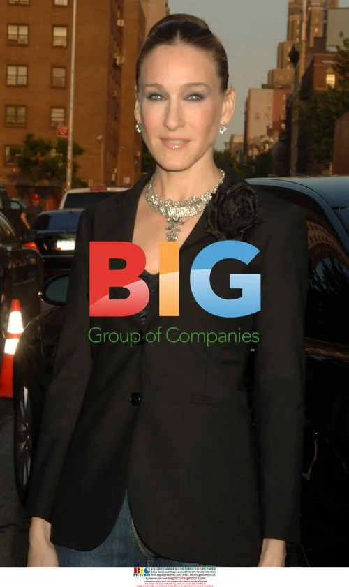 Sarah Jessica Parker at Bitten Launch Party