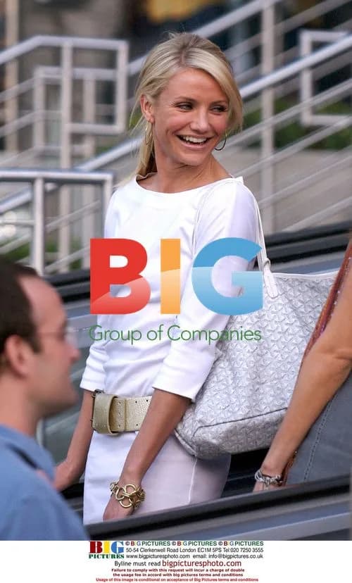 Cameron Diaz on What Happens in Vegas set