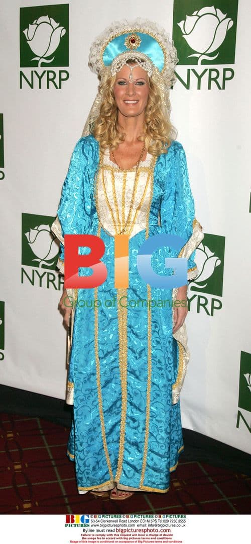 Chef Sandra Lee at Hulaween Ball