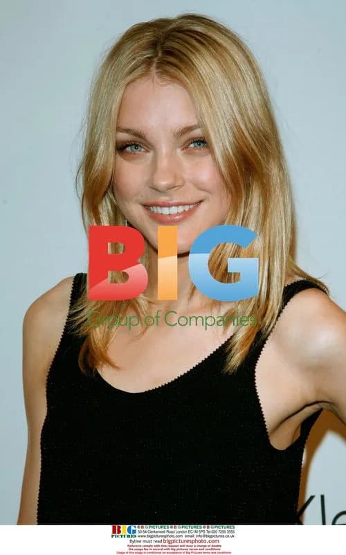 Jessica Stam at Calvin Klein Underwear Party