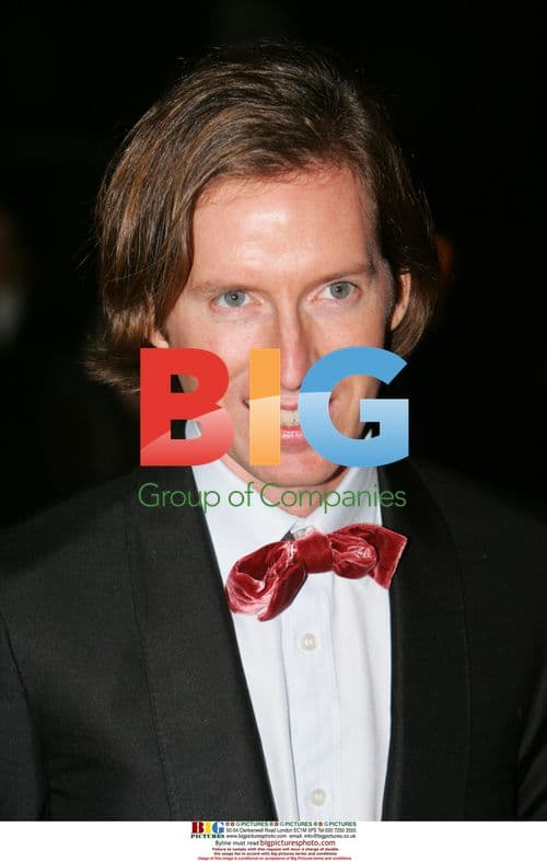 Wes Anderson at London Film Festival