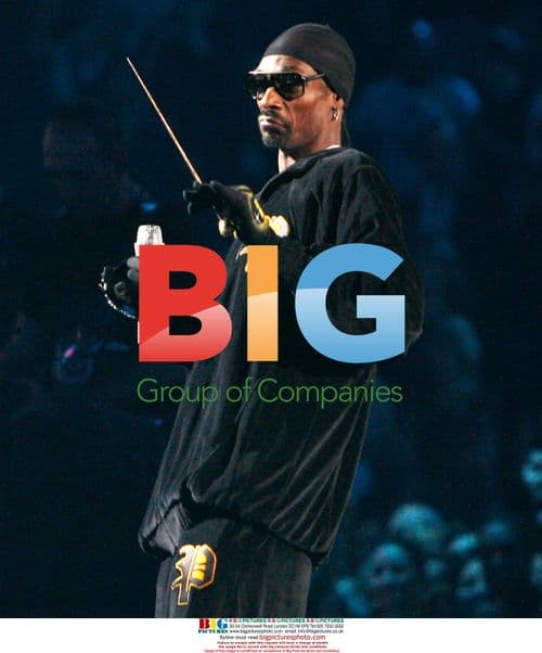 Snoop Dogg Performs at 2007 MTV Europe Music Awards